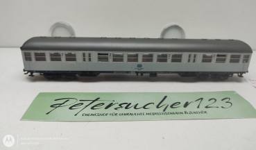 Roco H0 DC 44402 Nahverkehrswagen "Silberling" / 2.Kl / NEM / DB
