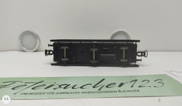 Roco H0 DC 44512 Abteilwagen preußische Bauart / Traglastabteil / NEM / DB