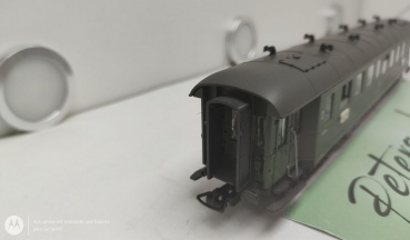 Roco H0 AC 44550 Eilzugwagen / 2.Kl / NEM / DB