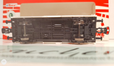 Roco Hobby Line H0 DC 56212 gedeckter Güterwagen "Toys'r'us" / K / OVP