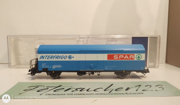 Roco H0 AC 67573 Kühlwagen "Interfrigo" / K / FS / OVP