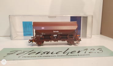Roco H0 AC 76580 Schwenkdachwagen "Getreide" / K / DB / OVP