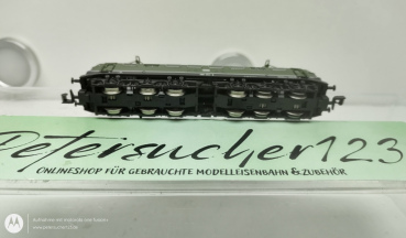 Roco N DC 02163 A / BR150173-3 DB Elektrolok Grün