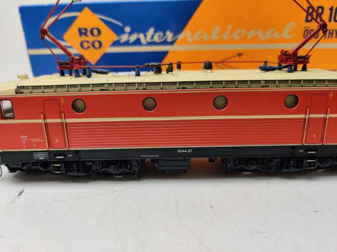 Roco H0 DC 04197 S / Elektrolokomotive / BR 1044.27 / ÖBB / Analog / OVP