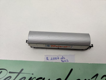 Roco N DC 25025 ex 2314S Rungenwagen Ladung Rundhölzer Rr20 / DB