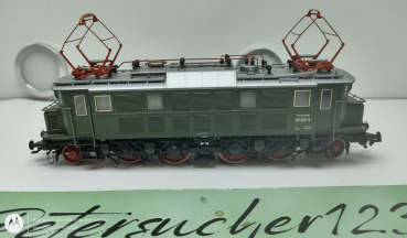 Roco H0 AC 69625 / BR117 012-5  Elektrolok Grün  / Analog  / DB