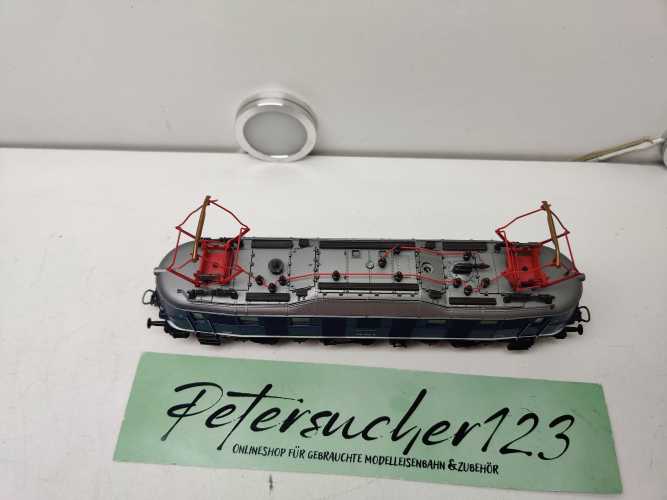 Roco H0 AC BR118 049-6 / Altbau-Elektrolokomotive / BR118 / DB / ehemals preußische E 18 / Umbau auf Delta-Digital
