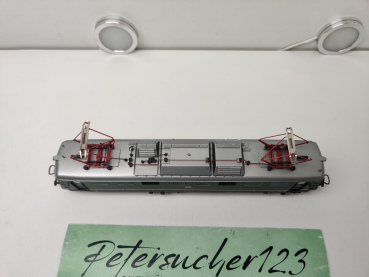 Roco H0 DC 04140A / BR150 100-6  Elektro-Lok / Grün / DB / Analog