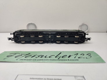Roco H0 DC 04140A / BR150 100-6  Elektro-Lok / Grün / DB / Analog