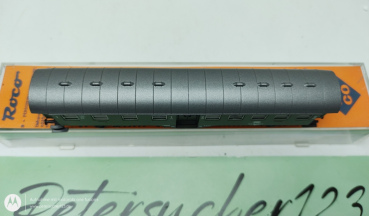 Roco N DC 24211 ex 2255S Eilzugwagen "Umbauwagen" 2.Kl. Byg514 / DB / ErsatzVP