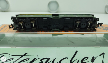 Roco N DC 24211 ex 2255S Eilzugwagen "Umbauwagen" 2.Kl. Byg514 / DB / ErsatzVP