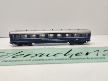 Roco N DC 24237 ex 2267C Schnellzug-/Schürzenwagen 1.-2.Kl AB4ü / DB