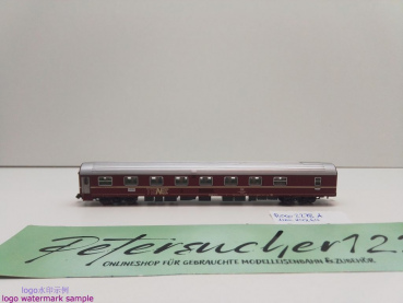 Roco N DC 24264 ex 2278A Schlafwagen "TEN" / WLABsm166 / DB