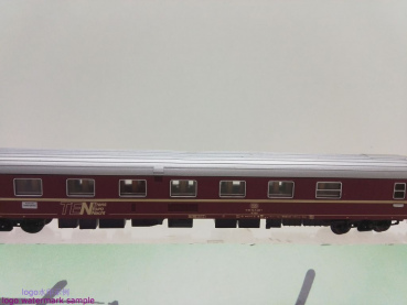 Roco N DC 24264 ex 2278A Schlafwagen "TEN" / WLABsm166 / DB