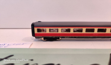 Roco N DC 23005 Barwagen "VM 11.5" / Licht / DB