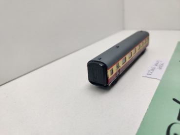 Roco N DC 23006 ex 2168A Speisewagen "Helvetia" VM11.5 WRy / DB