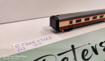 Roco N DC 23006 Abteilwagen "VM 11.5" / Licht / DB