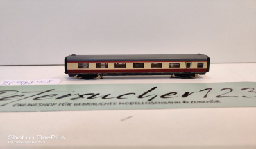 Roco N DC 23006 Abteilwagen "VM 11.5" / Licht / DB