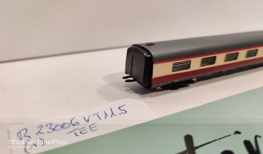 Roco N DC 23006 Abteilwagen "VM 11.5" / Licht / DB