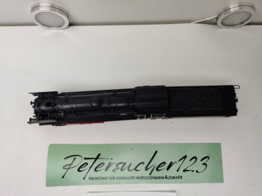 Roco H0 04120A / BR23 105 Dampflokomotive + Schlepptender / Umbau DC auf AC/ DB / Analog / Bastler / Defekt