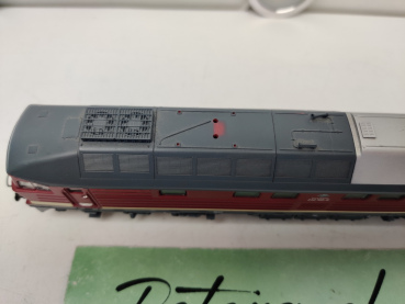 Roco H0 AC 43944 / 232100-8 Diesellok / Rot / DB / Analog