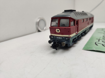 Roco H0 AC 43944 / 232100-8 Diesellok / Rot / DB / Analog