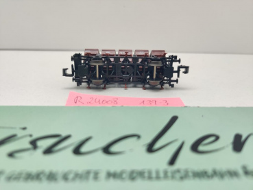 Roco N DC 24008 Muldenkippwagen mit Schotter 139-3 F-z120 aus Set / DB