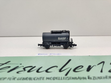 Roco N DC 24010-3 1x Isolier-Kesselwagen "BASF" / Z / DB