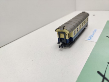 Roco N DC 24203 ex 2250B Umbauwagen "Deutsche Weinstraße" / DB