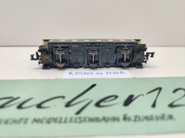 Roco N DC 24203 ex 2250B Umbauwagen "Deutsche Weinstraße" / DB