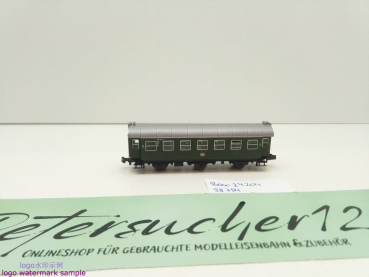 Roco N DC 24204 Personenwagen Umbauwagen 2.Kl / B3yge-54 / DB