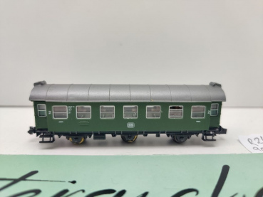 Roco N DC 24204 Personenwagen 2.Kl "Umbauwagen" / B3yge-54 / DB