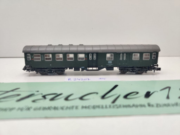 Roco N DC 24207 ex 2257S Eilzugwagen 2.Kl mit Gepäckabteil BDyg531 / DB