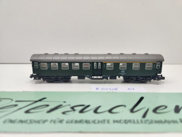 Roco N DC 24208 ex 2254S Eilzugwagen 1./2.Kl AByg503 / DB