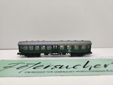 Roco N DC 24208 Eilzugwagen 1./2.Kl "Umbauwagen" / AByg504 / DB