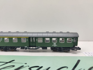 Roco N DC 24208 Eilzugwagen 1./2.Kl "Umbauwagen" / AByg504 / DB