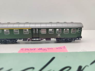 Roco N DC 24208 Eilzugwagen 1.-2.Kl "Umbauwagen" AByg503 / DB