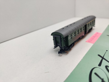 Roco N DC 24208 Eilzugwagen 1.-2.Kl "Umbauwagen" AByg504 / DB