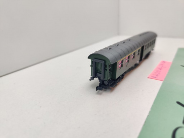 Roco N DC 24208 Eilzugwagen 1.-2.Kl "Umbauwagen" AByg504 / DB