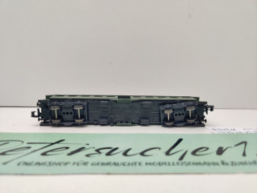 Roco N DC 24211 Eilzugwagen 2.Kl 'Umbauwagen' / Byg516 / DB