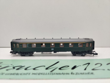 Roco N DC 24214 ex 2257S Schnellzugwagen 1.Kl "Hecht" A4üe / DB
