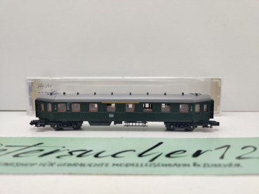 Roco N DC 24217 ex 2258S Schnellzugwagen 1./2.Kl "Hecht" AB4üe / DB / ErsatzVP