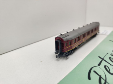 Roco N DC 24218 ex 2259S Schnellzug Schlafwagen 2.Kl "Hecht" / WL4ü(e) / DSG