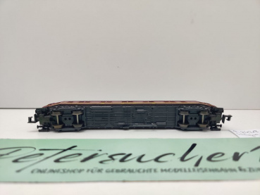Roco N DC 24218 ex 2259S Schnellzug Schlafwagen 2.Kl "Hecht" / WL4ü(e) / DSG