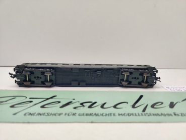 Roco N DC 24229 ex 2264A Schnellzugwagen 2.Kl "Schürzenwagen" / Büe336 / DB