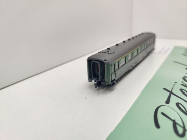 Roco N DC 24233 ex 2265A Schnellzugwagen 1./2.Kl "Schürzenwagen" / ABüe336 / DB