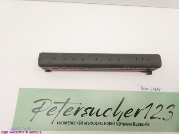 Roco N DC 24238 Schnellzug-Speisewagen 'Schürzenwagen' / WRüg152 / DSG