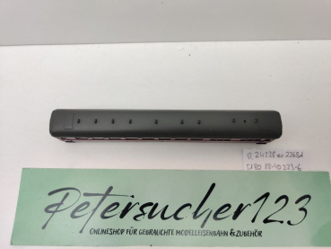 Roco N DC 24238 ex 2268A Schnellzug-Speisewagen "Schürzenwagen" / WRüg152 / DSG