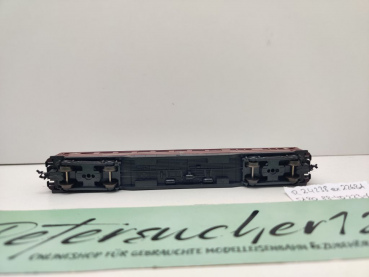 Roco N DC 24238 ex 2268A Schnellzug-Speisewagen "Schürzenwagen" / WRüg152 / DSG