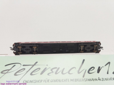 Roco N DC 24238 Schnellzug-Speisewagen 'Schürzenwagen' / WRüg152 / DSG